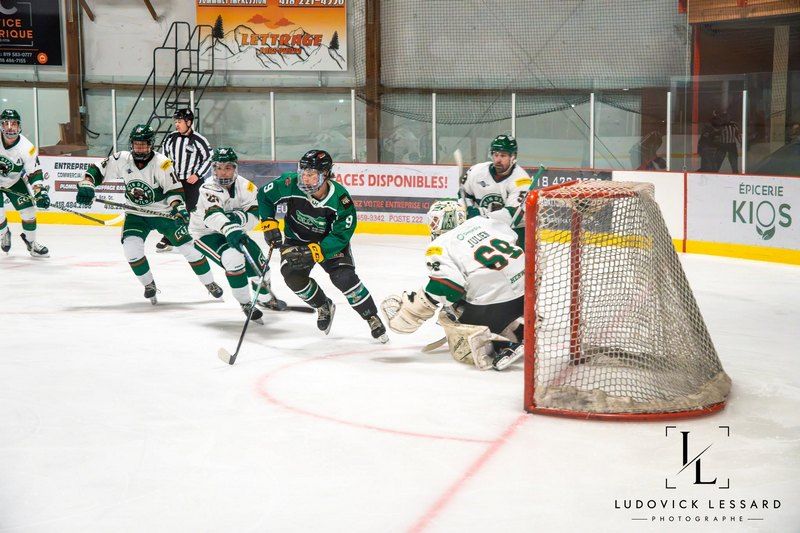 Phoenix, Cantonniers et LRH : le programme du weekend